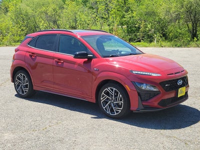 2023 Hyundai KONA N Line