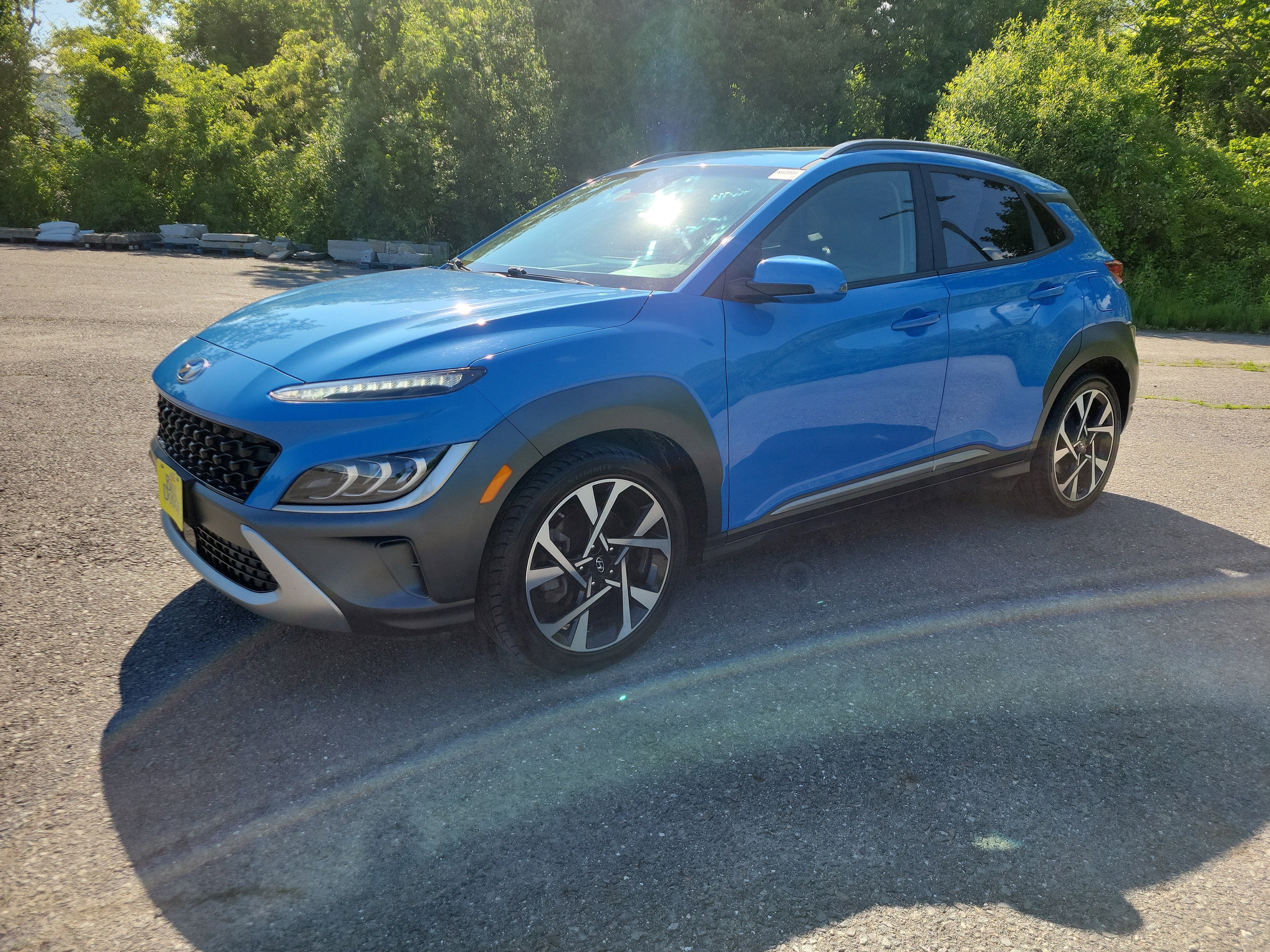 2022 Hyundai KONA Limited