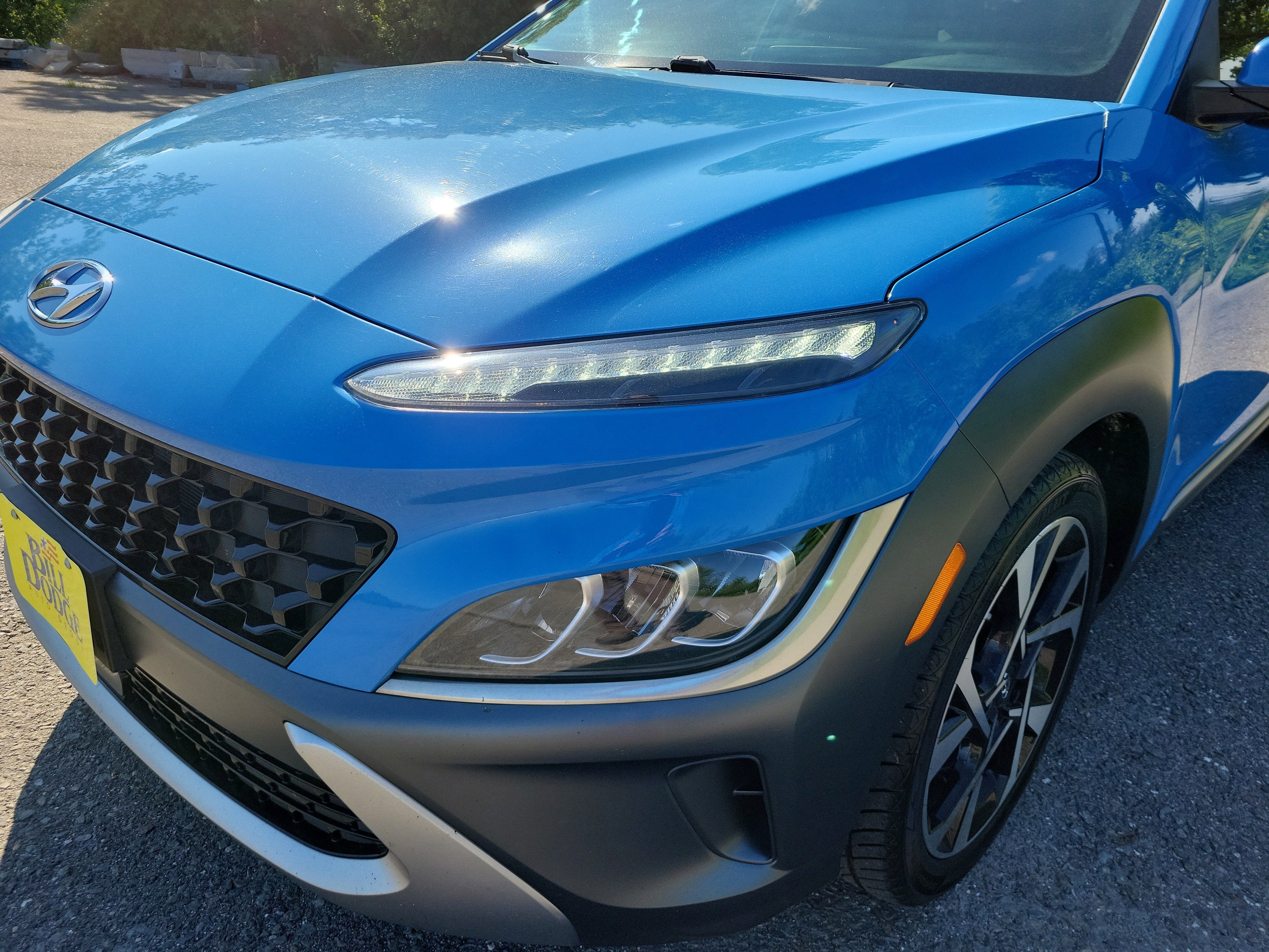2022 Hyundai KONA Limited