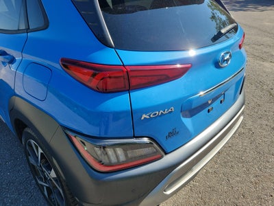 2022 Hyundai KONA Limited