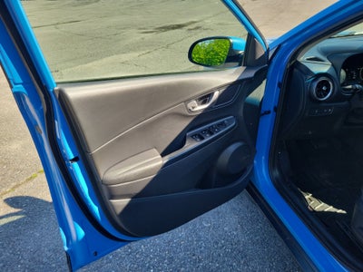 2022 Hyundai KONA Limited