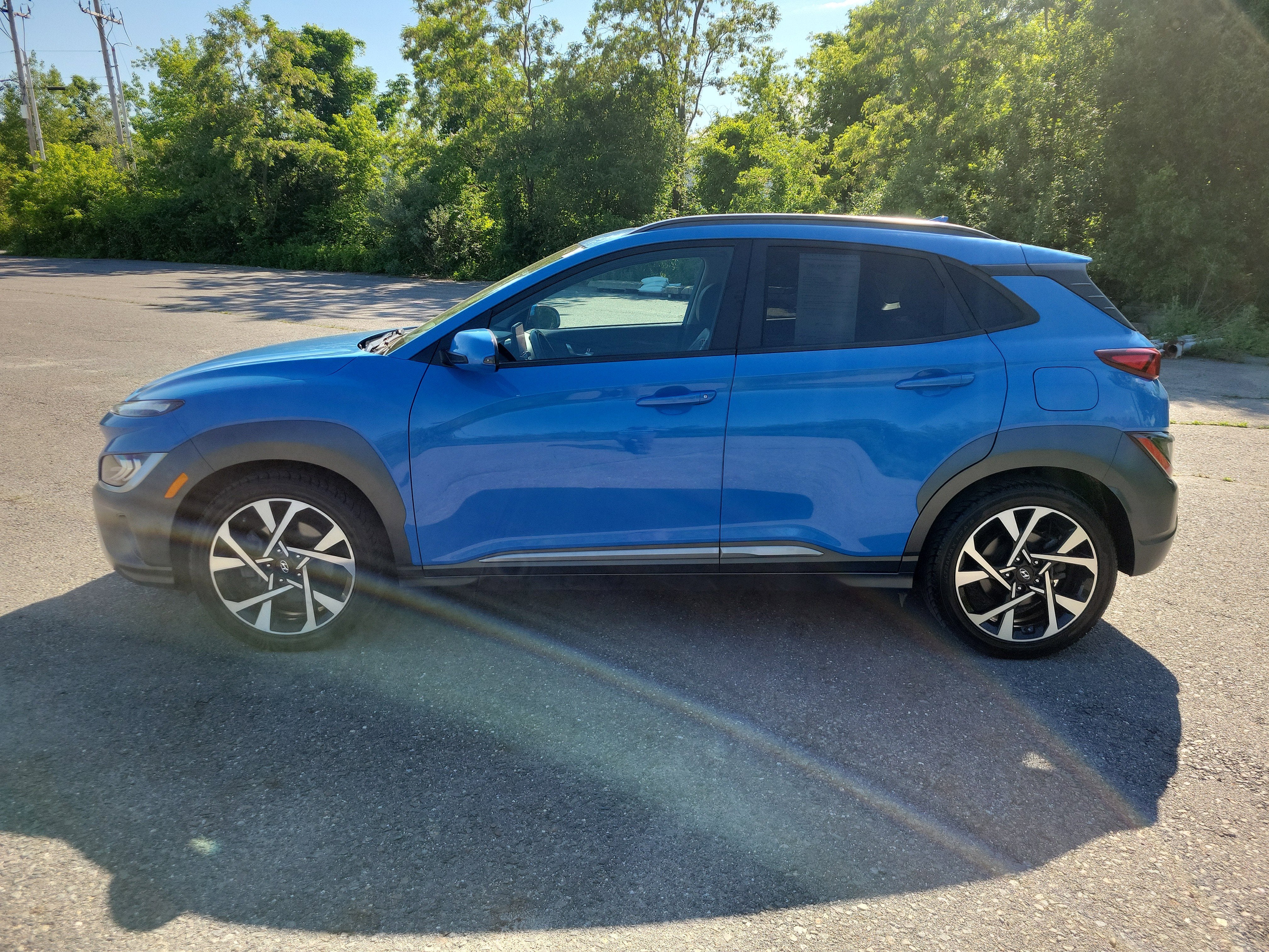 2022 Hyundai KONA Limited