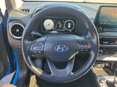2022 Hyundai KONA Limited