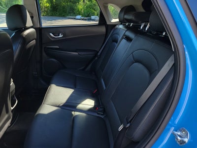 2022 Hyundai KONA Limited