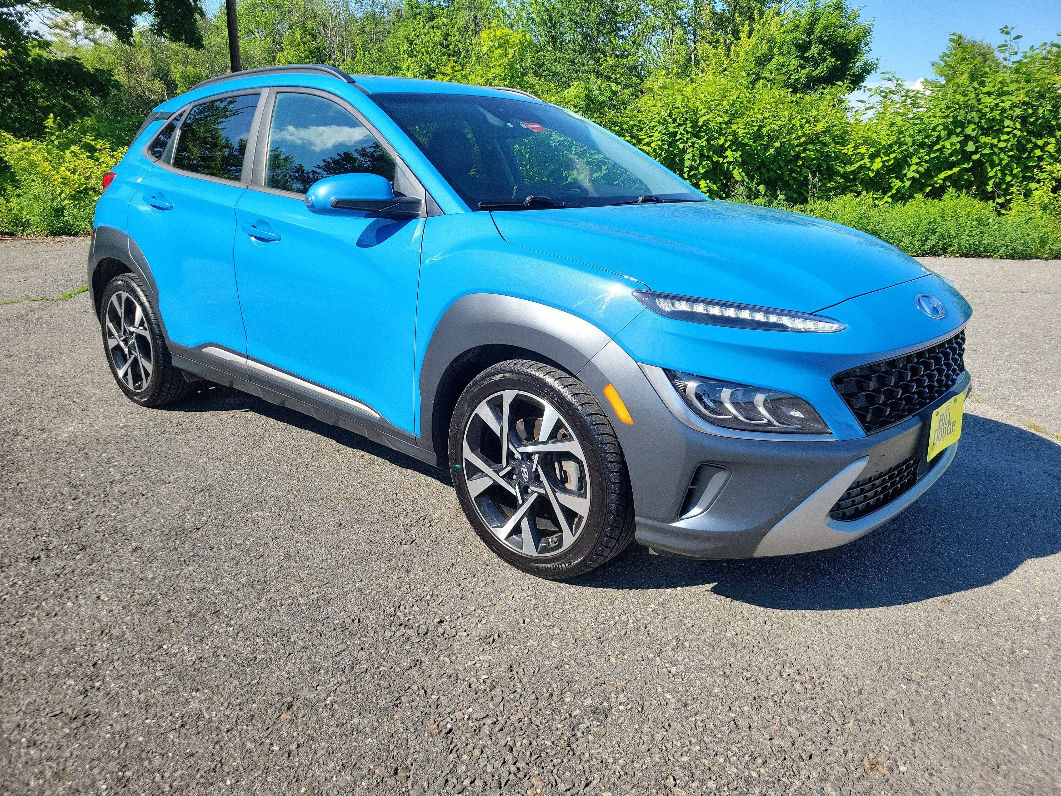 2022 Hyundai KONA Limited