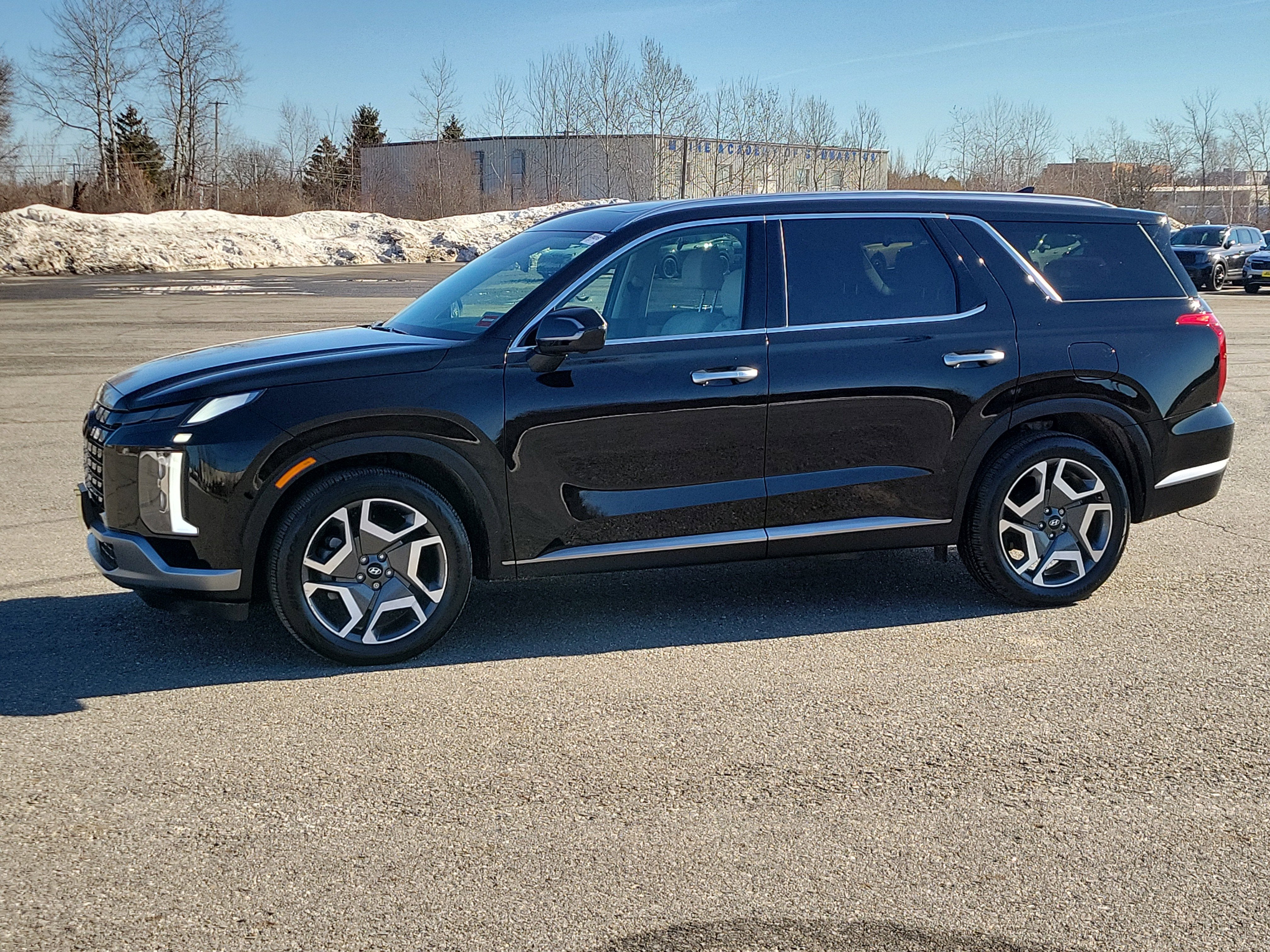 2024 Hyundai PALISADE Limited