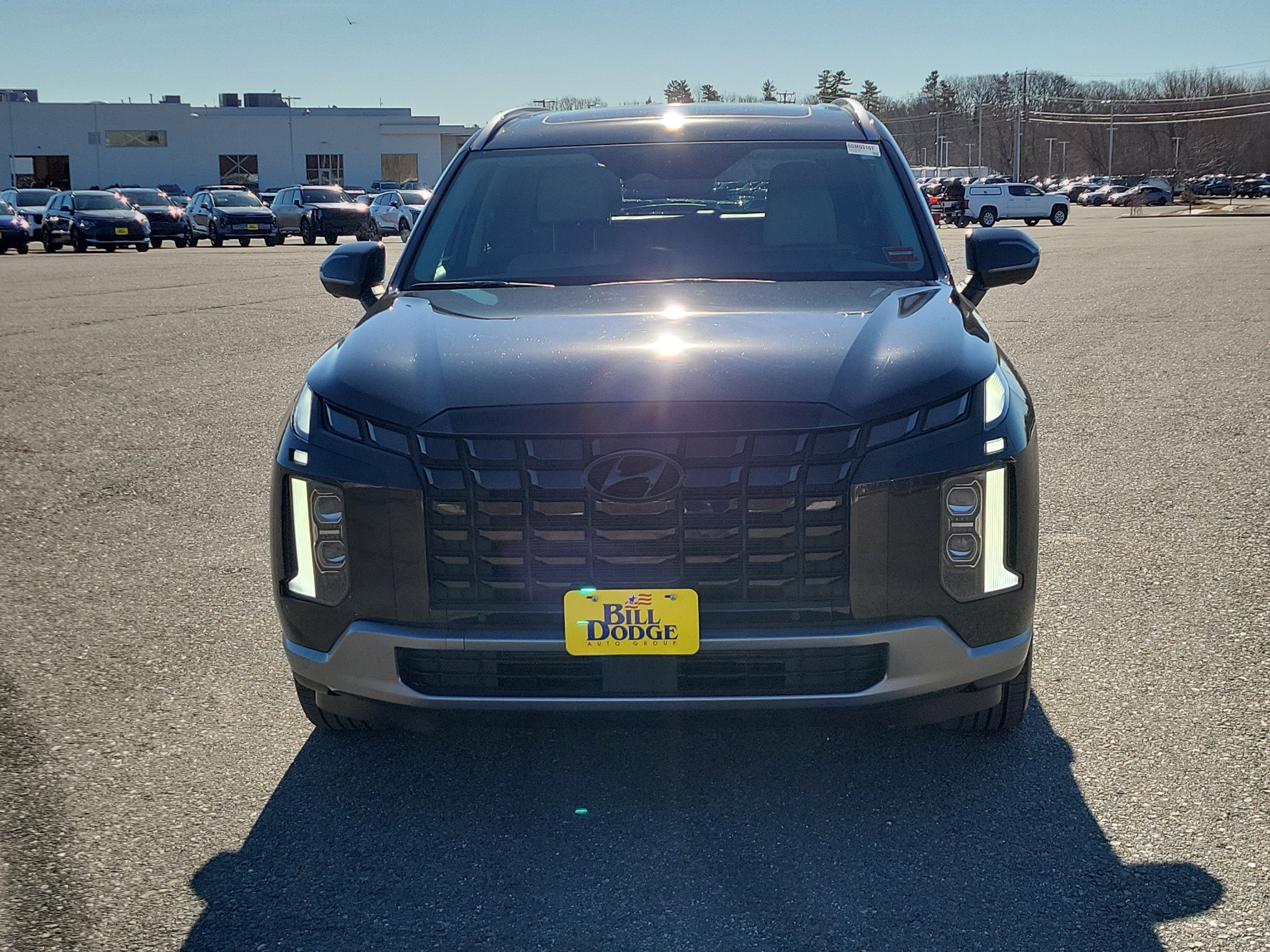 2024 Hyundai PALISADE Limited