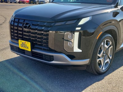 2024 Hyundai PALISADE Limited
