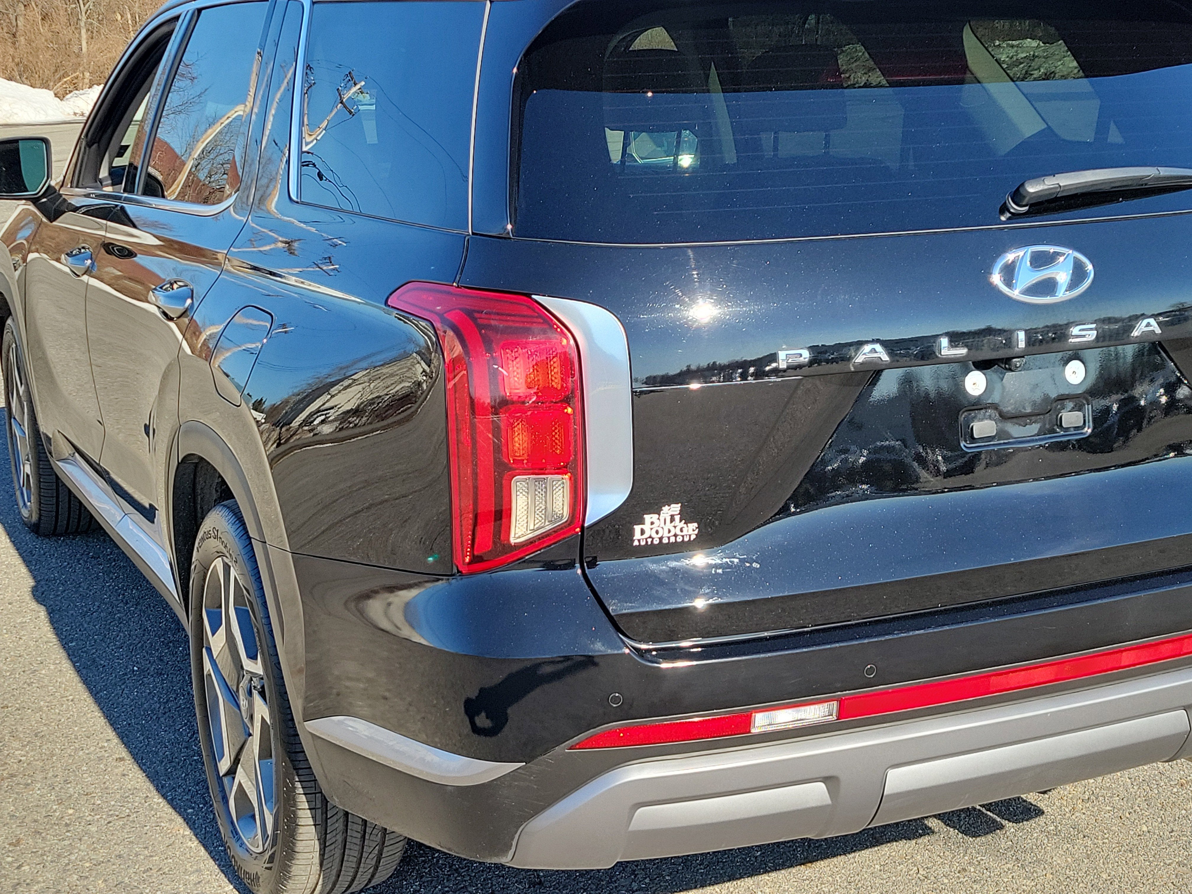 2024 Hyundai PALISADE Limited