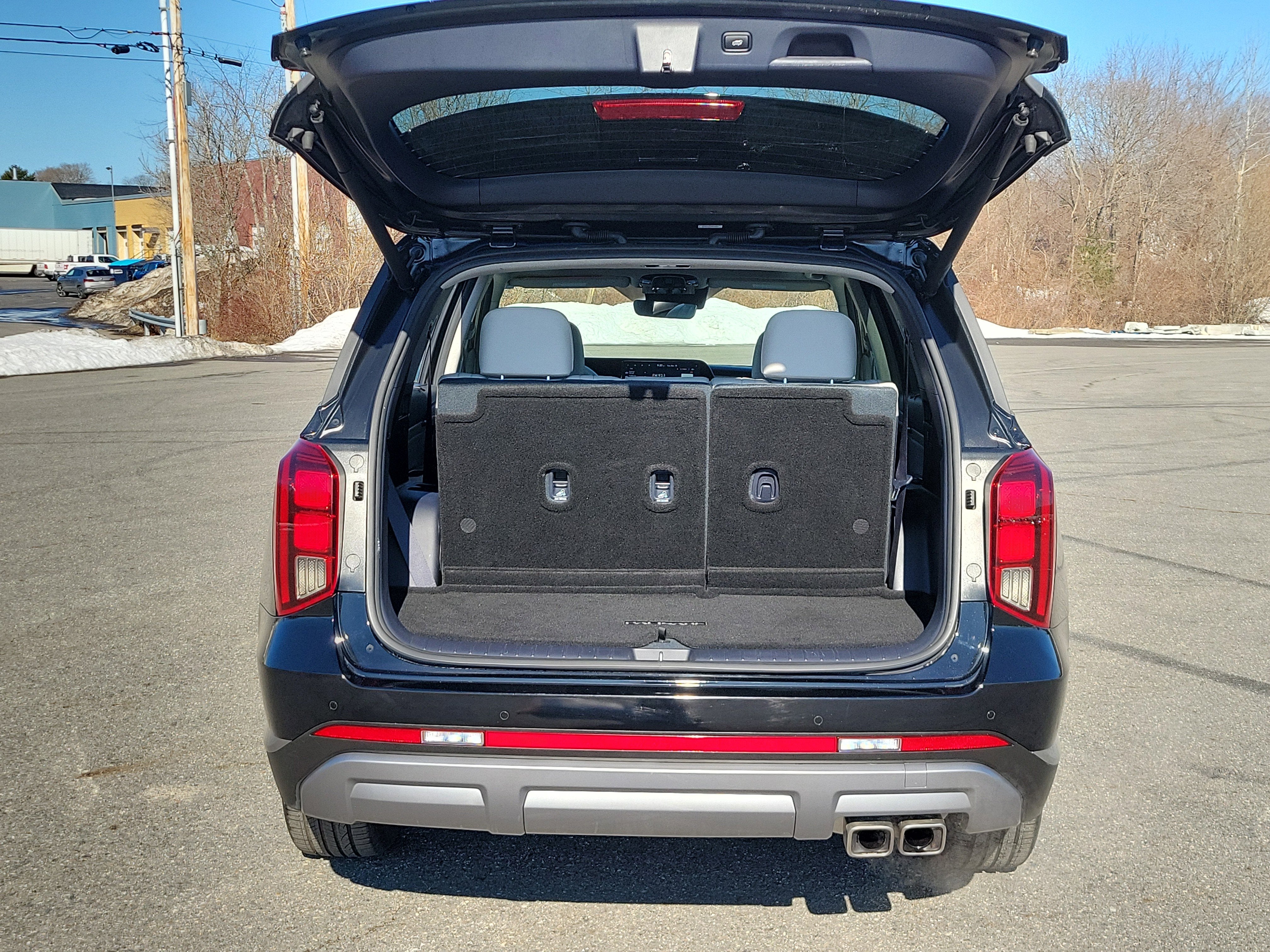 2024 Hyundai PALISADE Limited