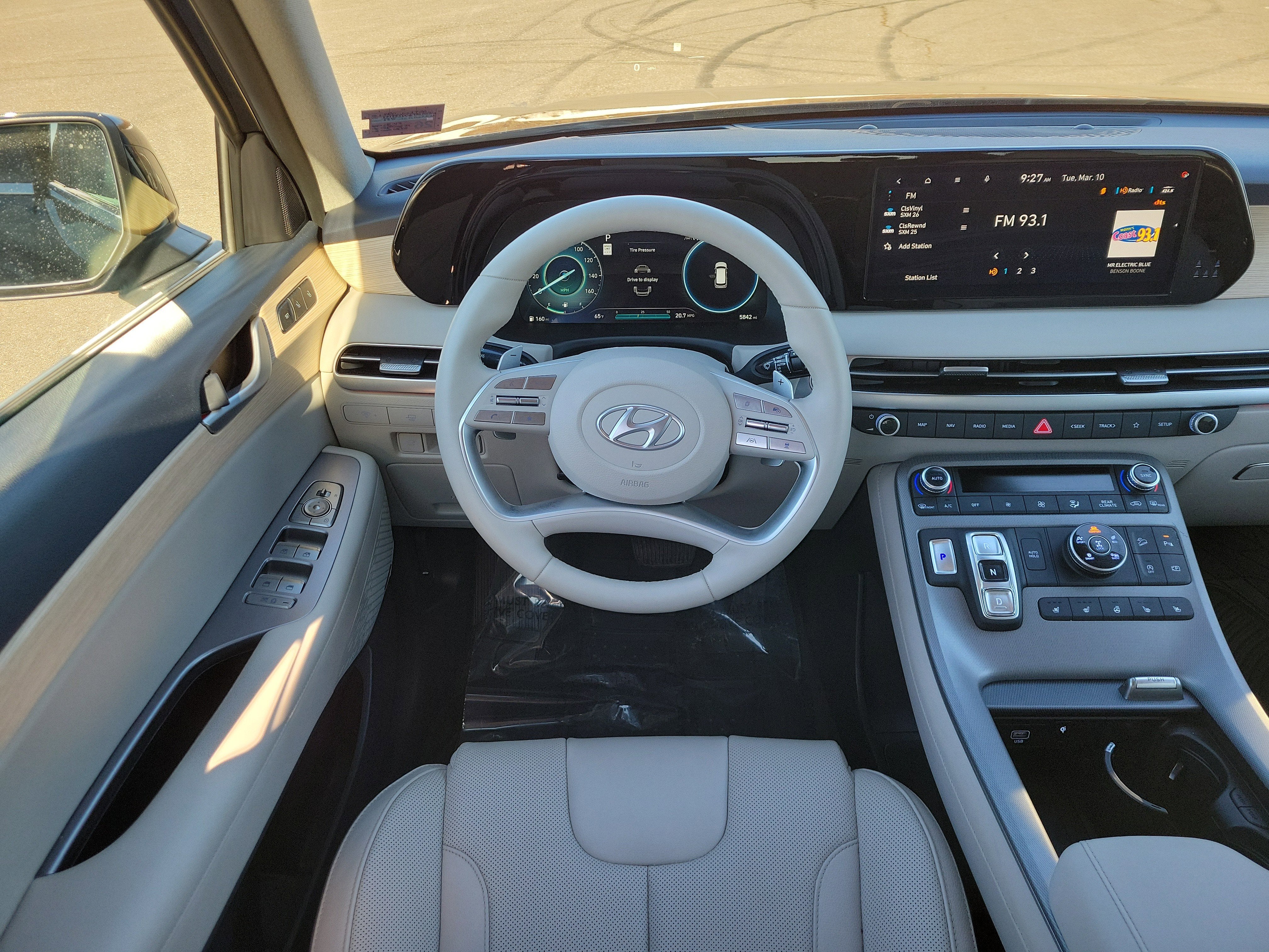 2024 Hyundai PALISADE Limited