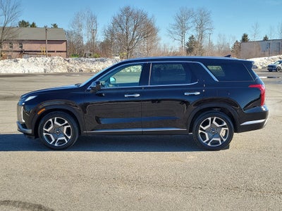 2024 Hyundai PALISADE Limited