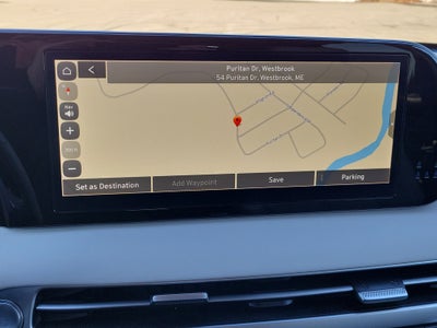 2024 Hyundai PALISADE Limited