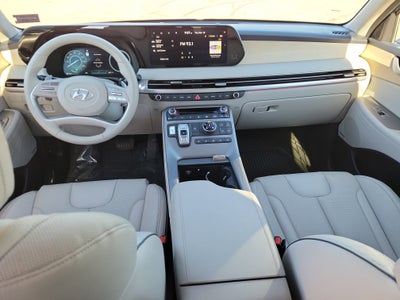 2024 Hyundai PALISADE Limited