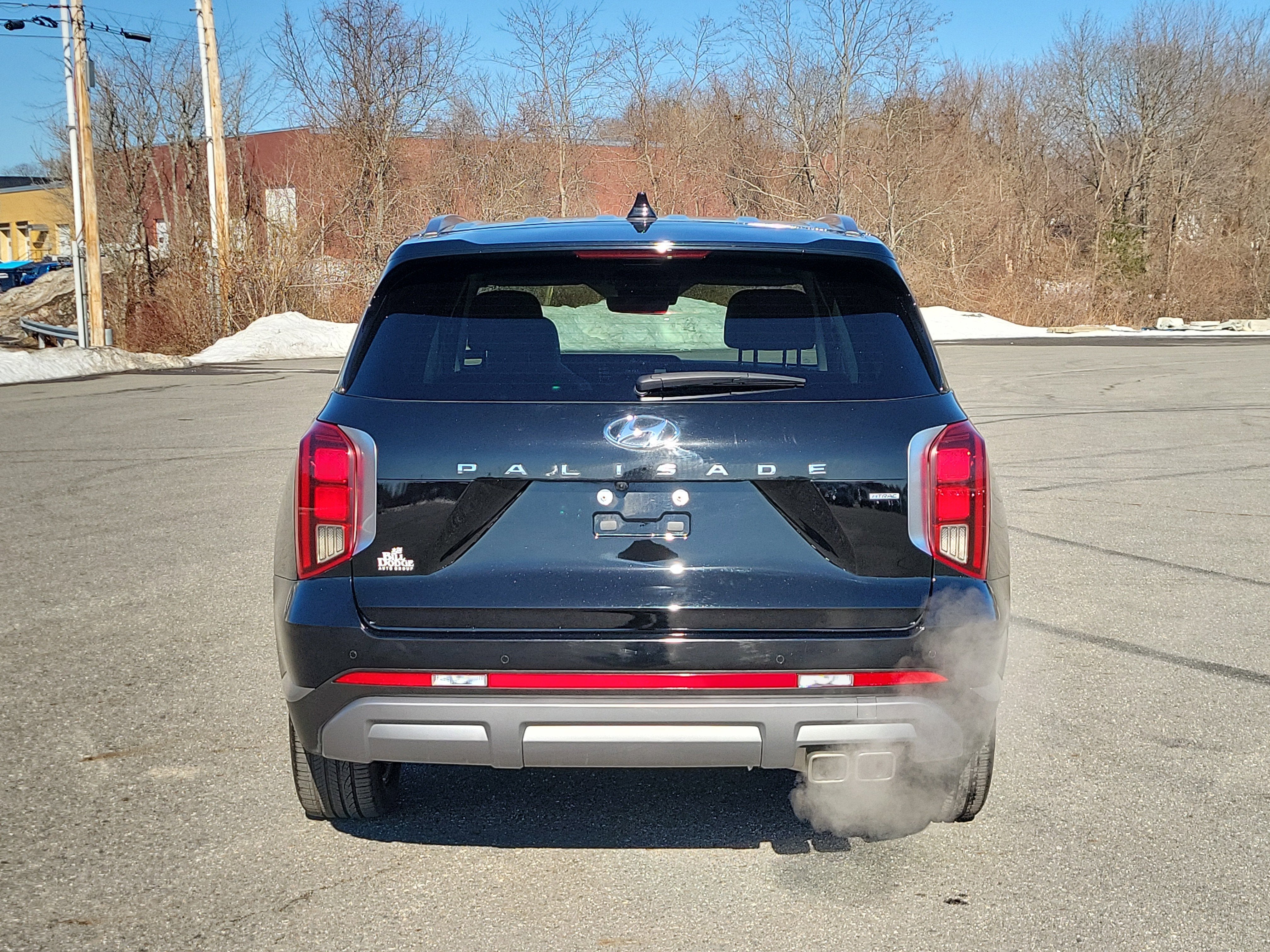 2024 Hyundai PALISADE Limited