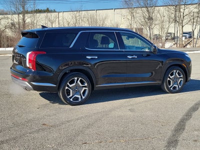 2024 Hyundai PALISADE Limited