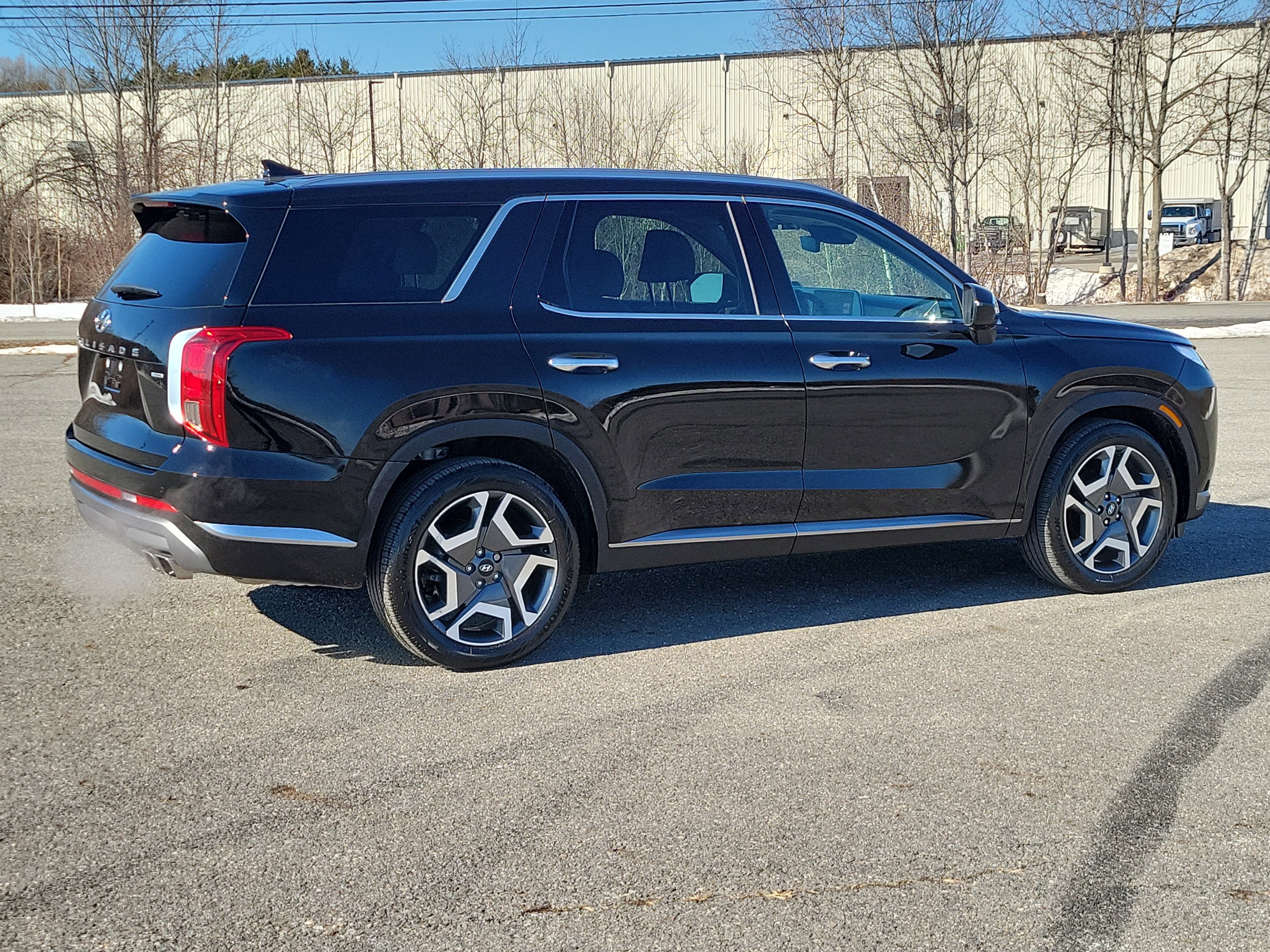 2024 Hyundai PALISADE Limited