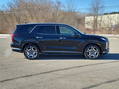 2024 Hyundai PALISADE Limited