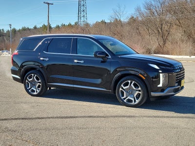 2024 Hyundai PALISADE Limited