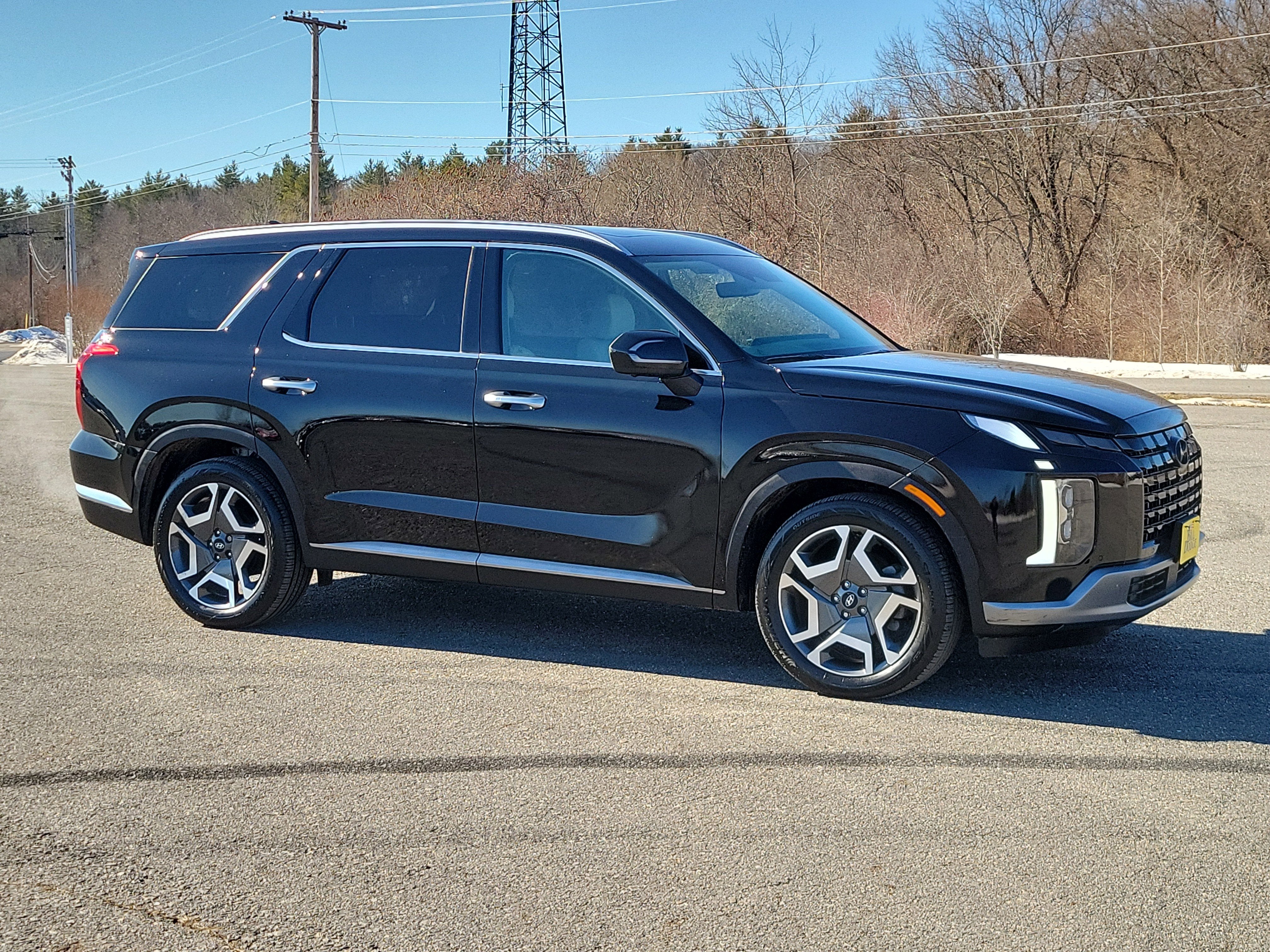 2024 Hyundai PALISADE Limited