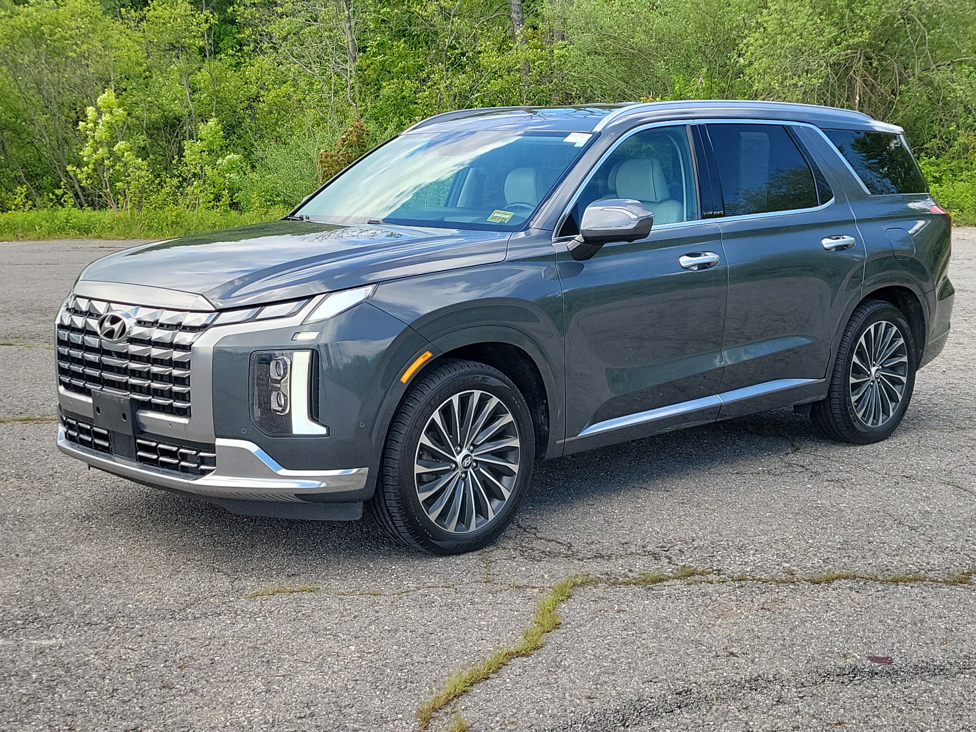 2023 Hyundai Palisade Calligraphy AWD's photo