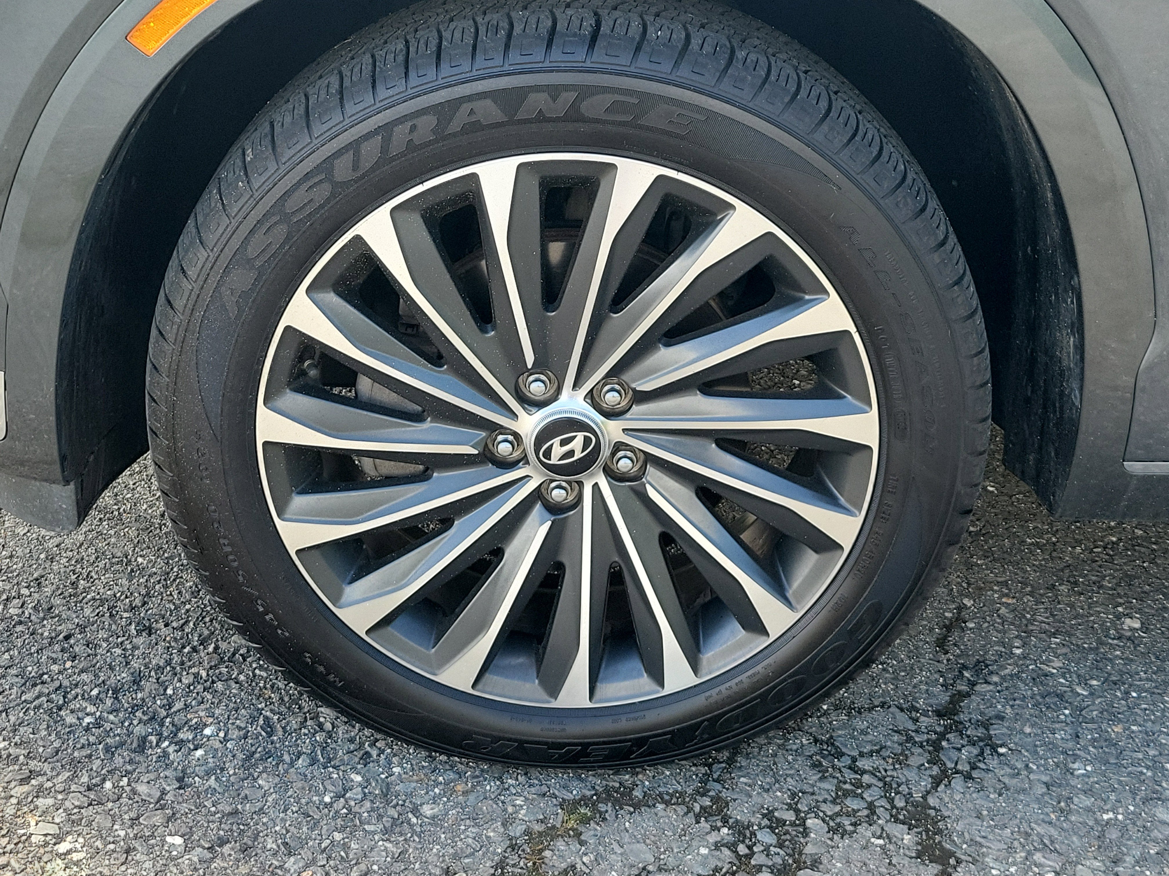 2023 Hyundai PALISADE Calligraphy