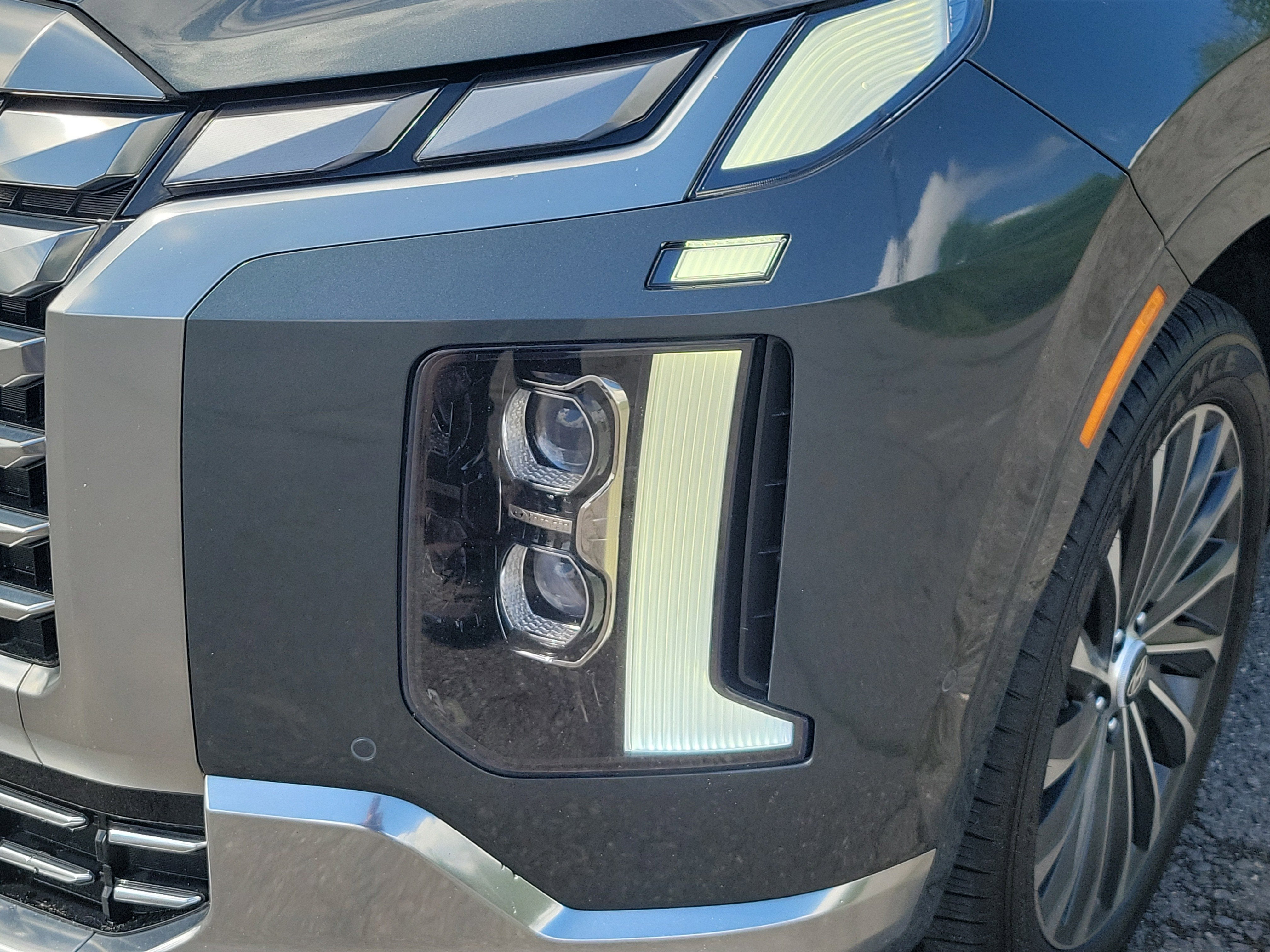 2023 Hyundai PALISADE Calligraphy