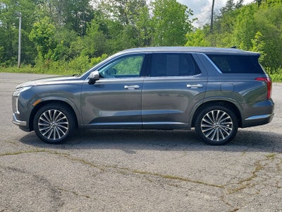 2023 Hyundai PALISADE Calligraphy