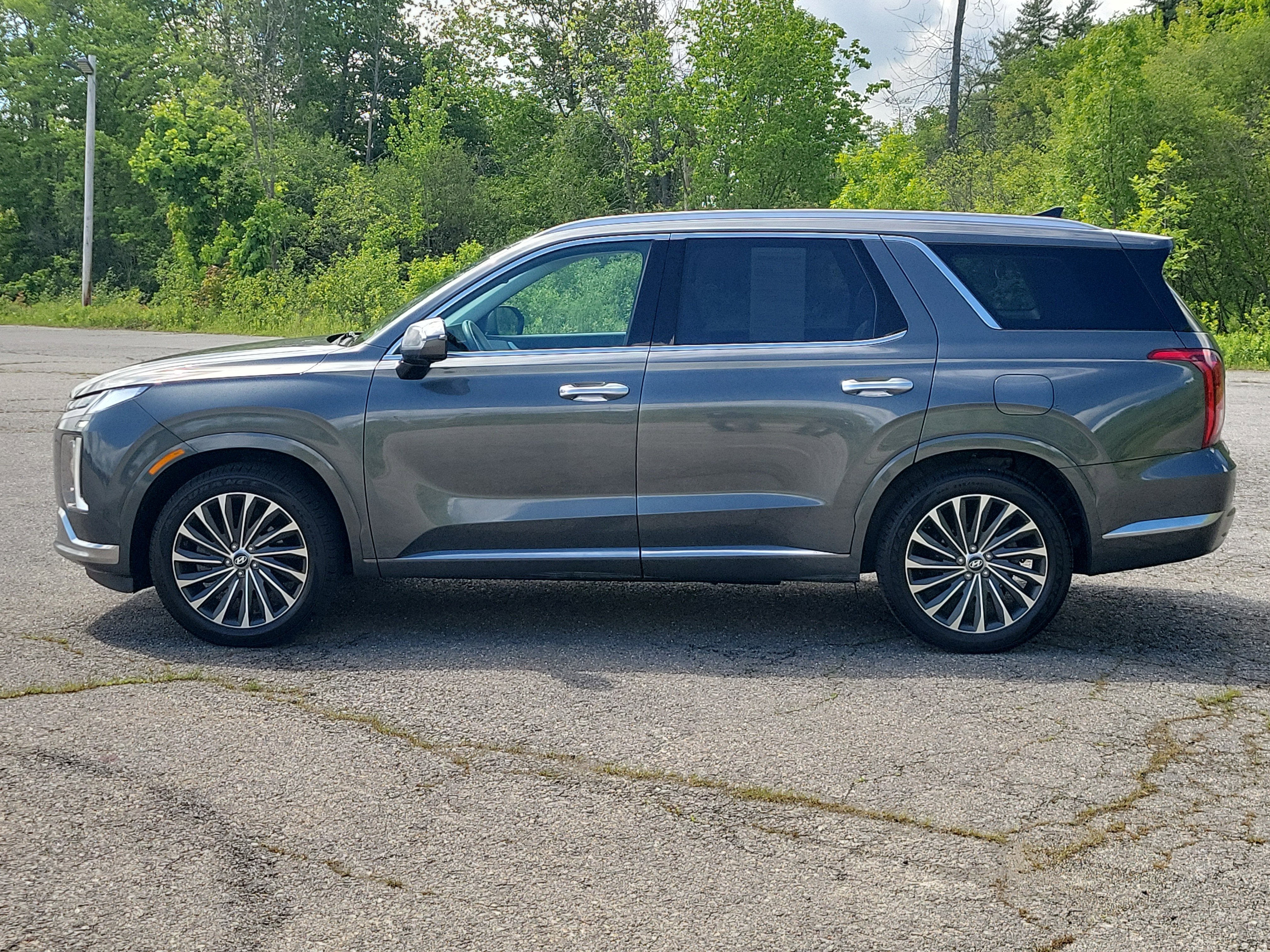 2023 Hyundai PALISADE Calligraphy