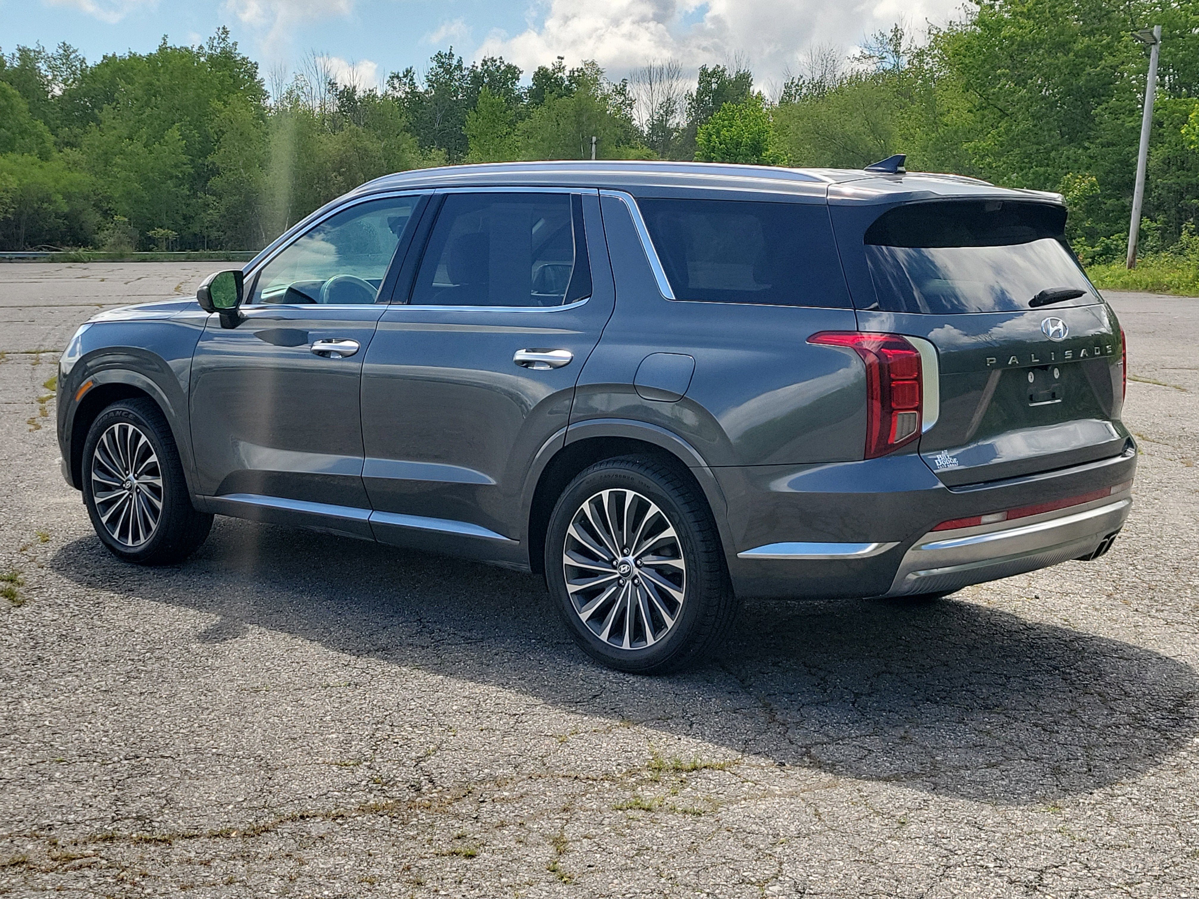 2023 Hyundai PALISADE Calligraphy