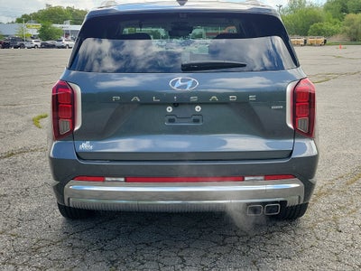 2023 Hyundai PALISADE Calligraphy