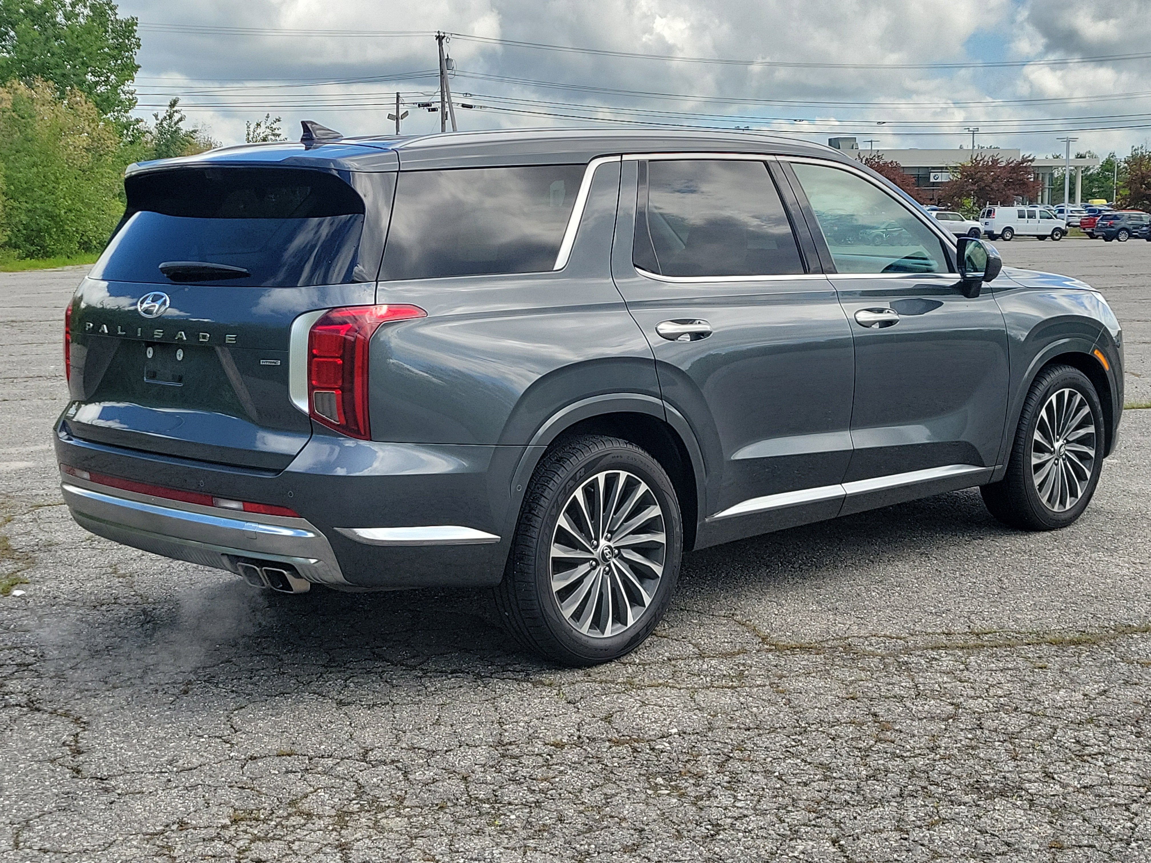 2023 Hyundai PALISADE Calligraphy
