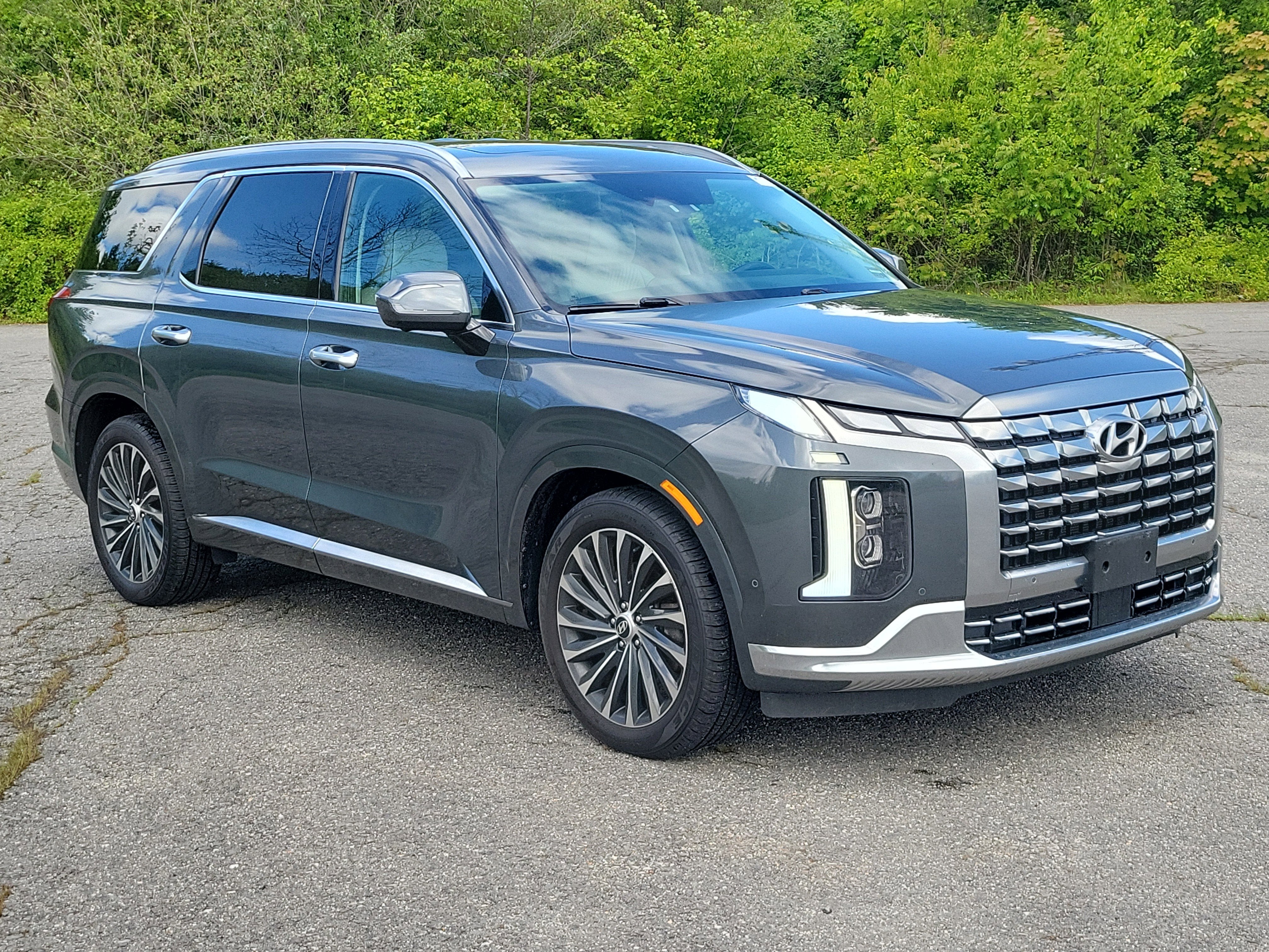 2023 Hyundai PALISADE Calligraphy