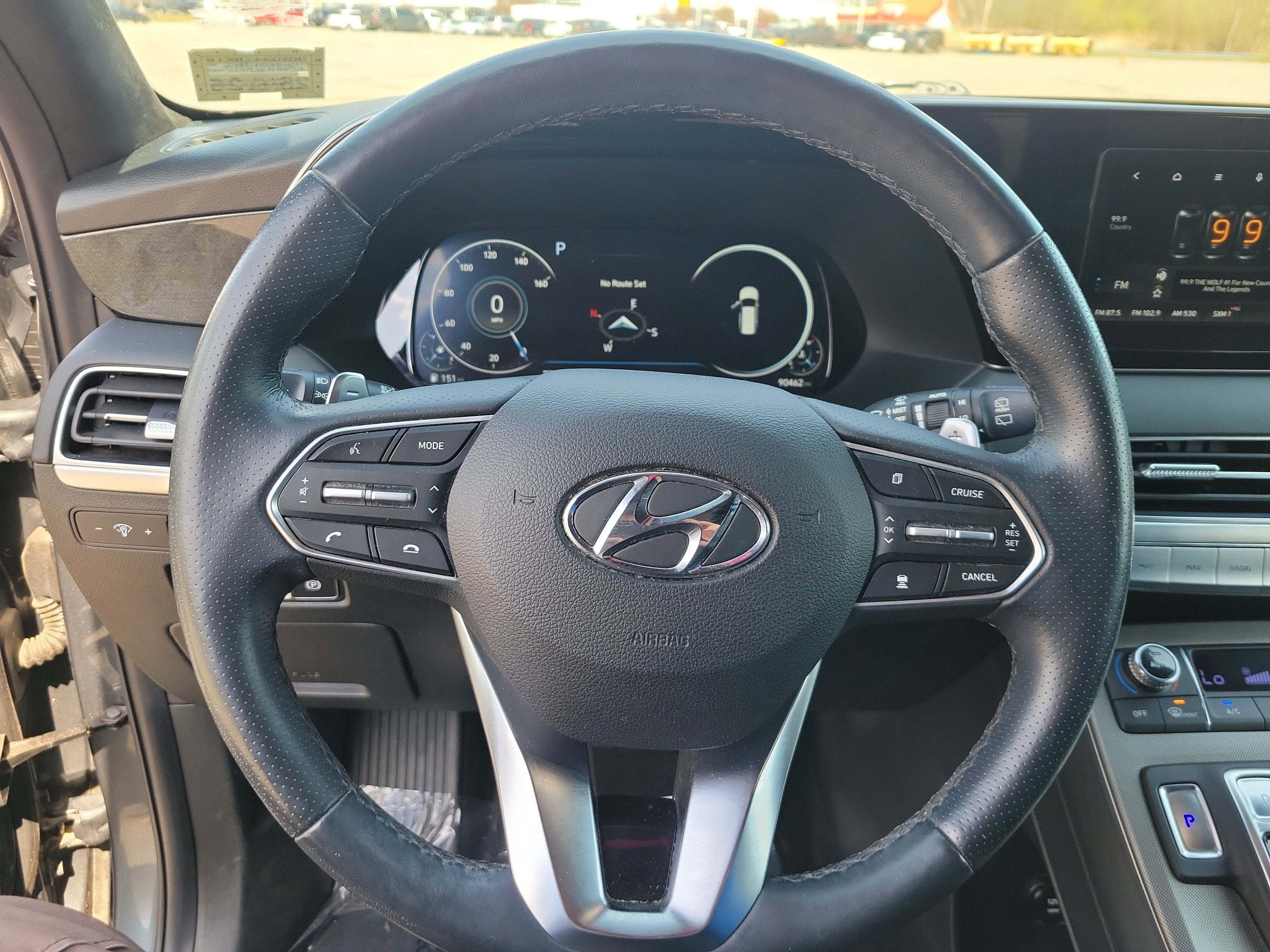 2021 Hyundai PALISADE Calligraphy