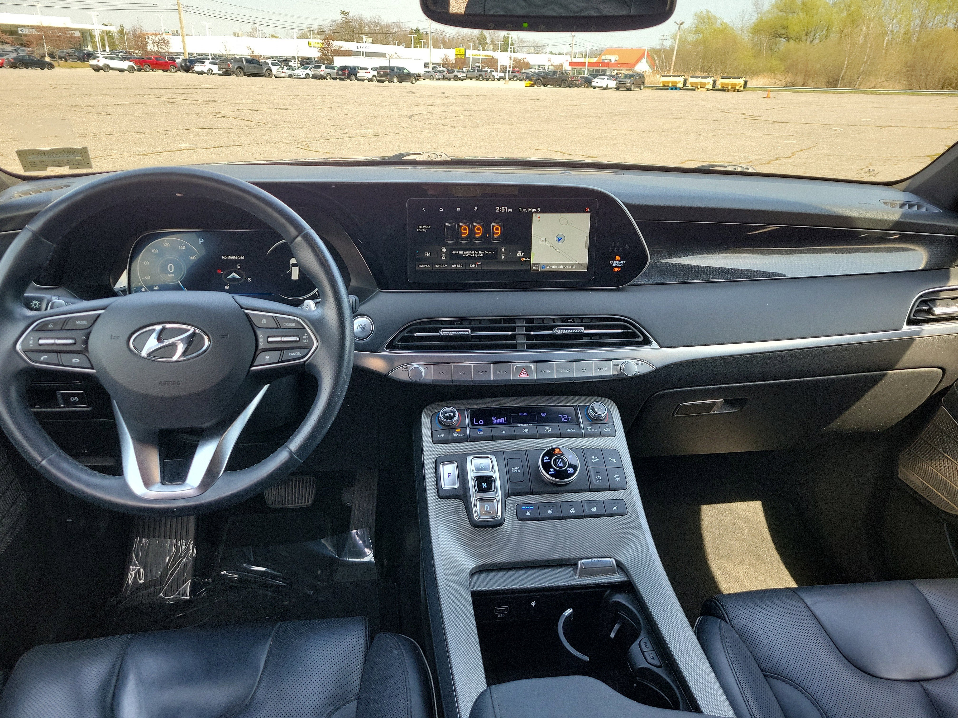 2021 Hyundai PALISADE Calligraphy