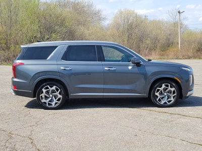 2021 Hyundai PALISADE Calligraphy