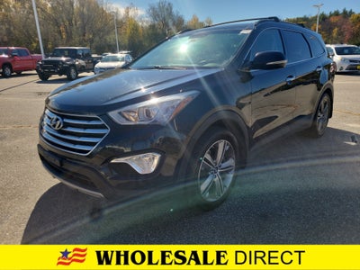 2015 Hyundai SANTA FE Limited