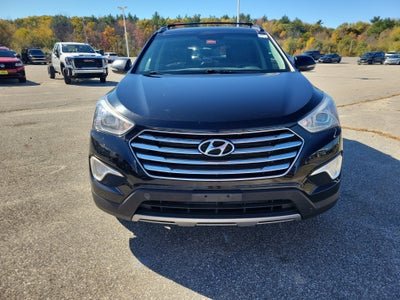 2015 Hyundai SANTA FE Limited