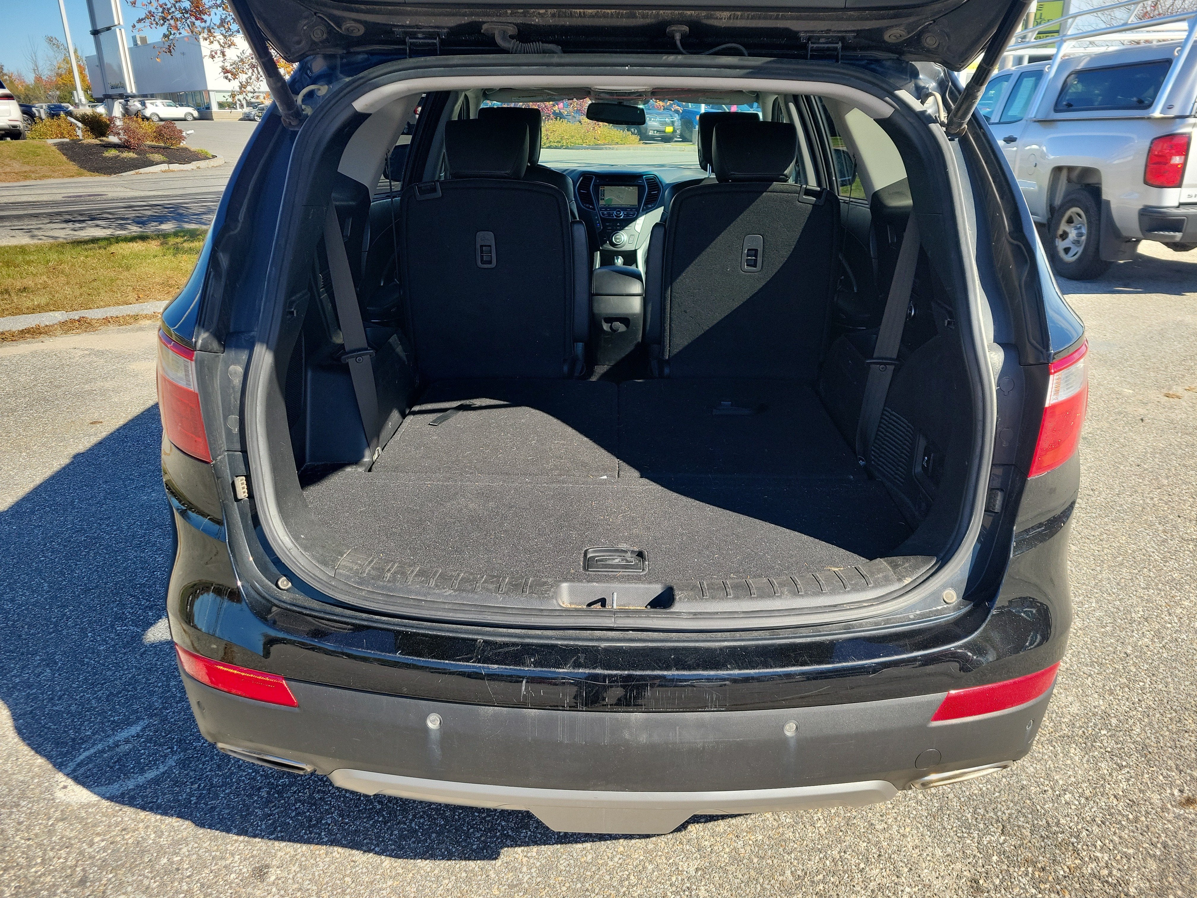2015 Hyundai SANTA FE Limited