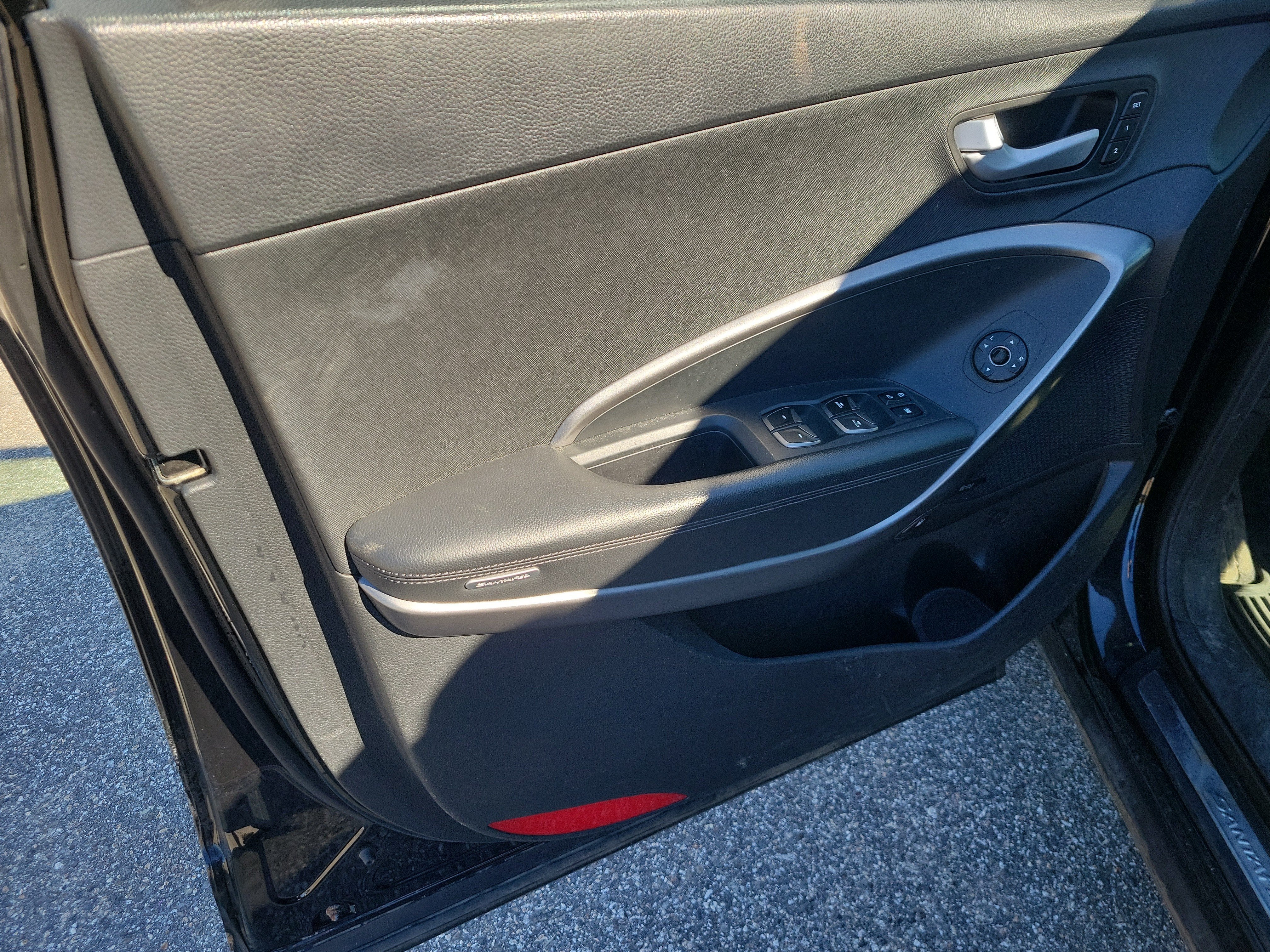 2015 Hyundai SANTA FE Limited