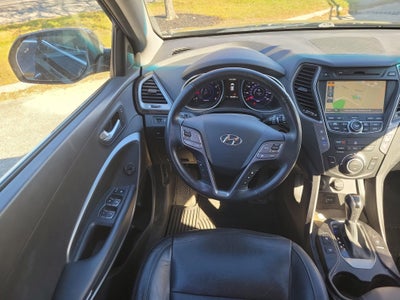 2015 Hyundai SANTA FE Limited