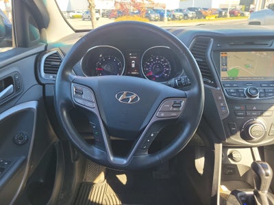 2015 Hyundai SANTA FE Limited