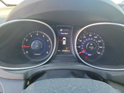 2015 Hyundai SANTA FE Limited