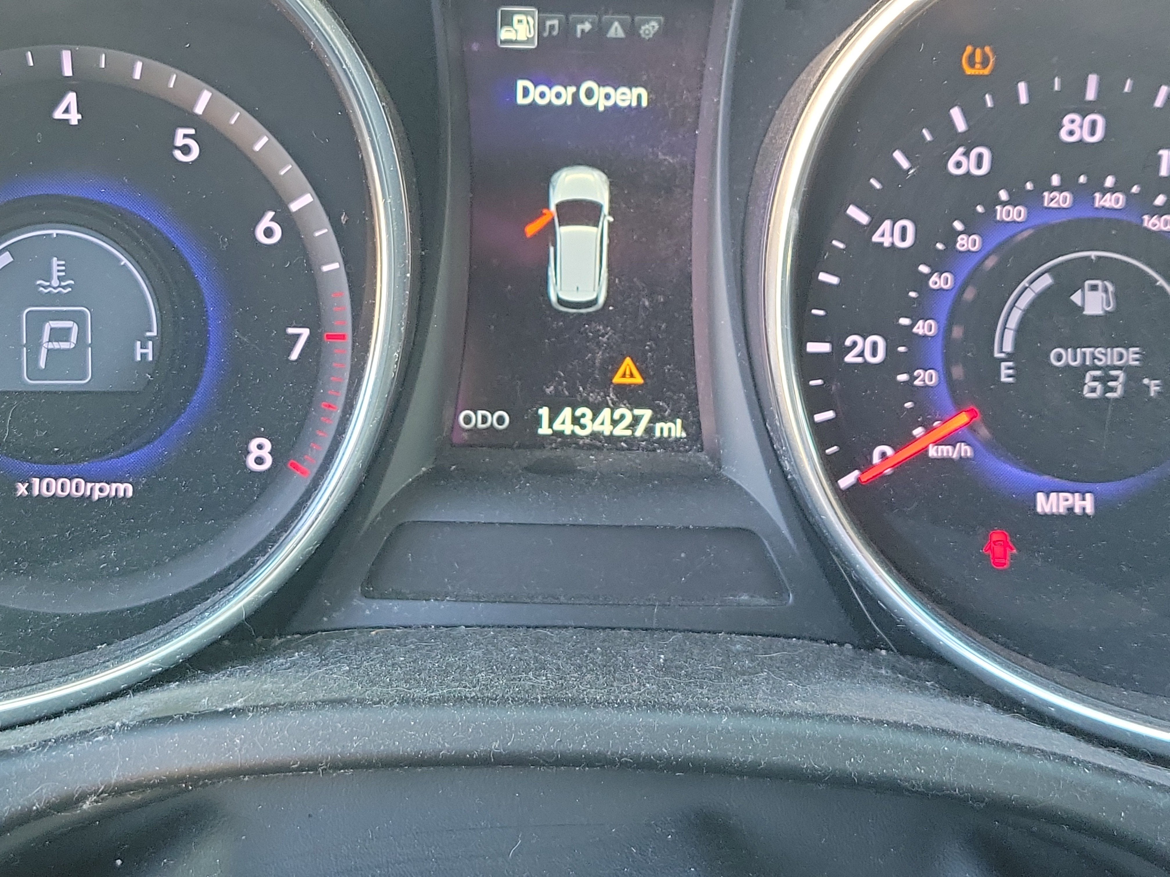 2015 Hyundai SANTA FE Limited