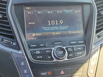 2015 Hyundai SANTA FE Limited