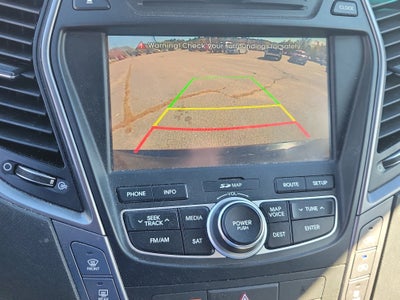 2015 Hyundai SANTA FE Limited