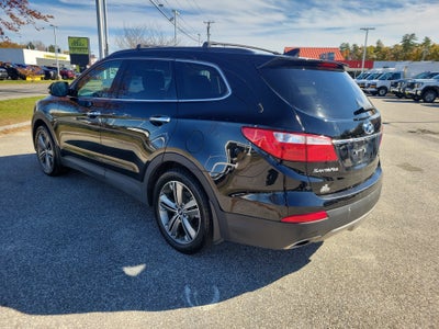 2015 Hyundai SANTA FE Limited