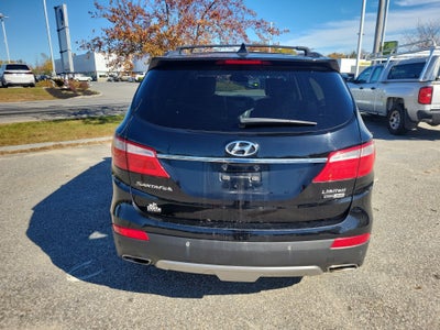 2015 Hyundai SANTA FE Limited