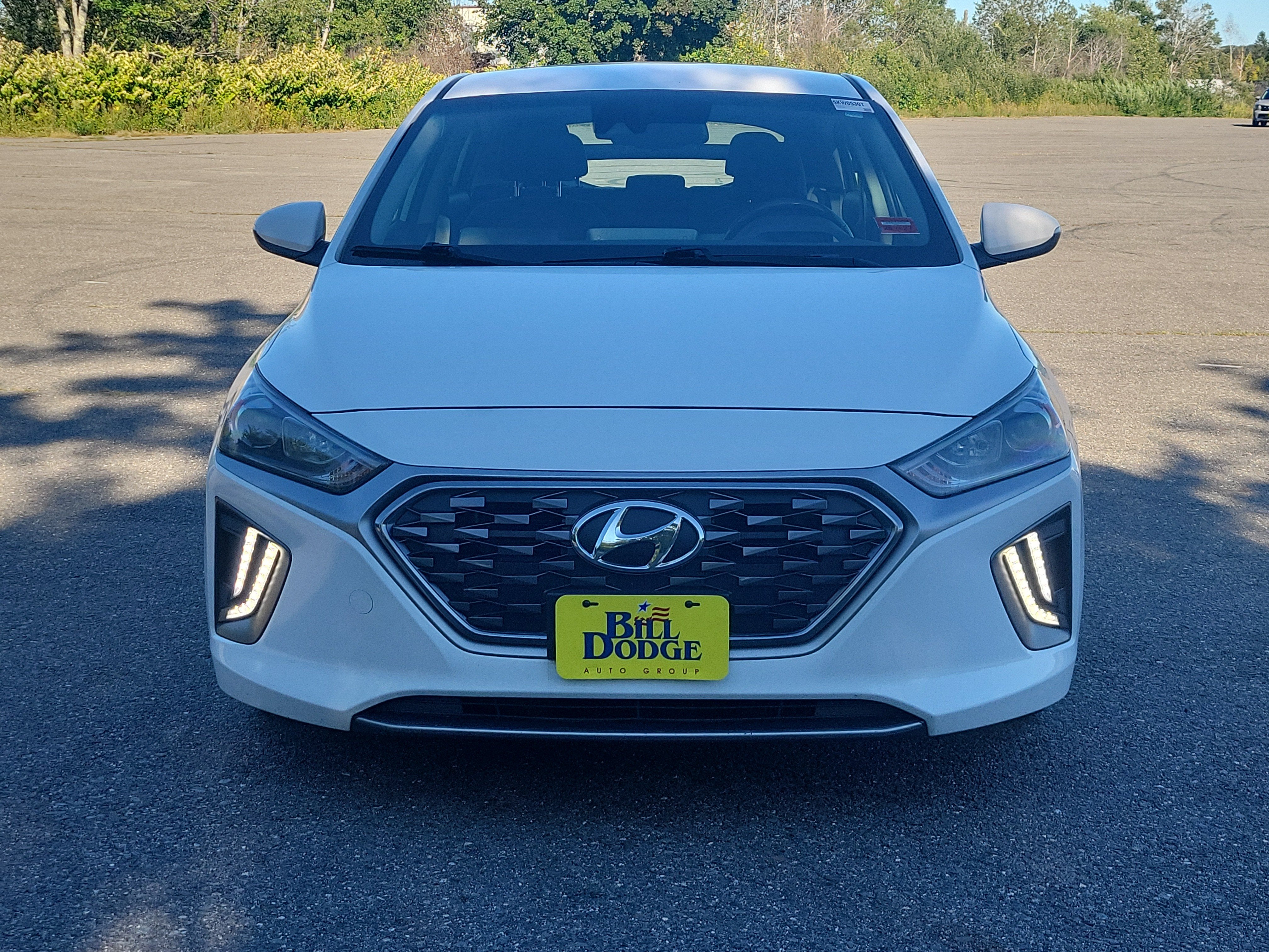 2020 Hyundai IONIQ HYBRID SE