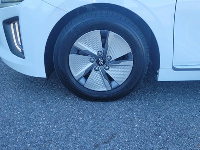2020 Hyundai IONIQ HYBRID SE